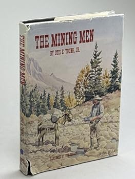 Hardcover The Mining Men Book