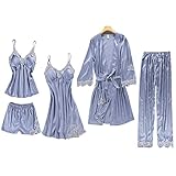 pyjama satin la vie en rose Remarque: la taille de ce vêtement de nuit dans notre magasin est la taille chinoise, pas la taille EUR, la taille EUR SM est l'Asie dans l'étiquette M, la taille EUR ML est l'Asie dans l'étiquette L, la taille EUR L-XL est l'Asie dans l'étiquette XL, la taille EUR XL -XXL est l'Asie dans l'étiquette XXL, nous suggérons généralement aux clients de choisir une ou deux tailles plus grandes.