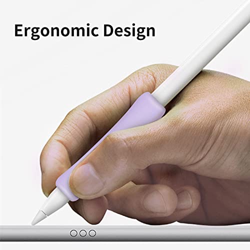 3 Pack Ambervec 2 In 1 Stylus For Touch Screens With Silicone Grips #TOP1