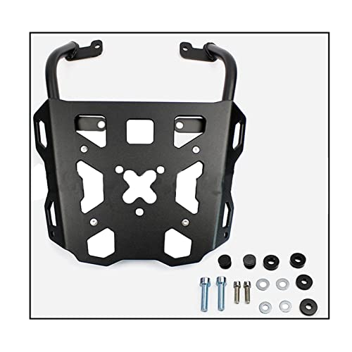 Support de queue pour MT-09 Tracer 900 : résolvez le manque de bagages