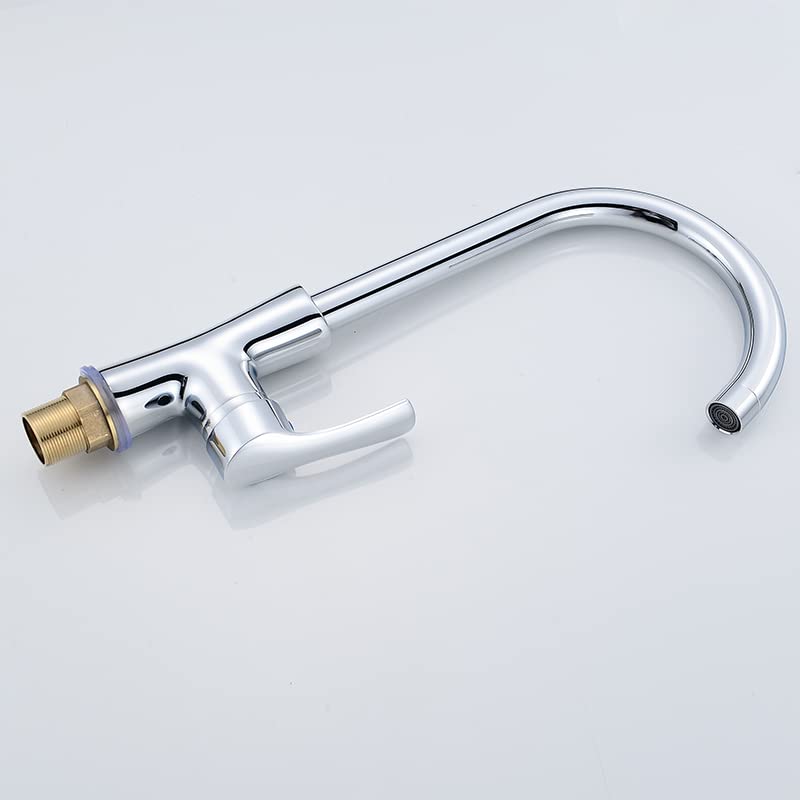 Robinet de cuisine pour évier farmhouse et bar convivial