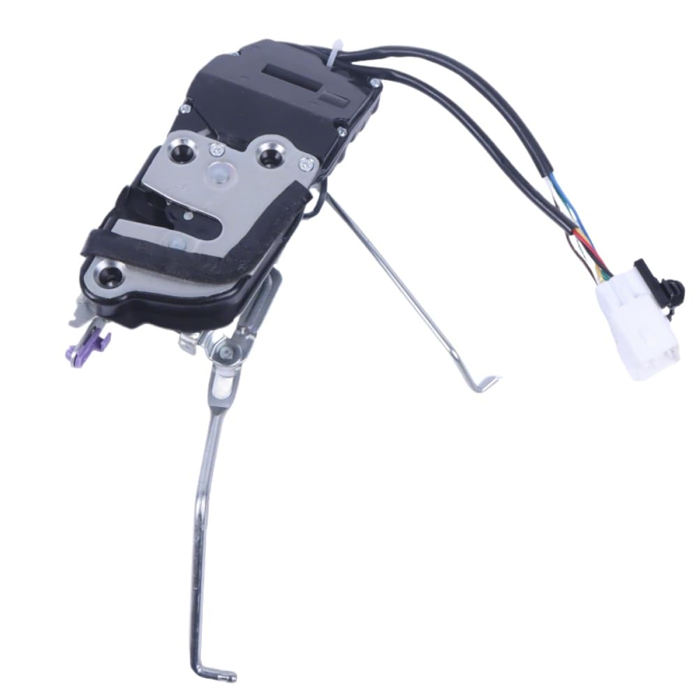 Moteur d'actionneur de serrure de porte avant gauche 69040-04010 931-492 Compatible avec Tacoma 1998-2004 2,4l 2,7l 3,4l L4 V6