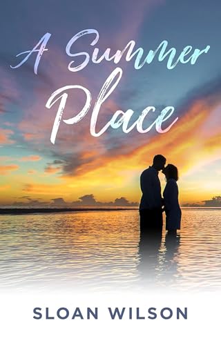 A Summer Place B09XT3KC1J Book Cover