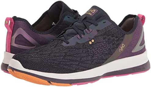 Ryka Women's Dauntless Sneaker, Navy Blazer, 9 Wide US | Image 6