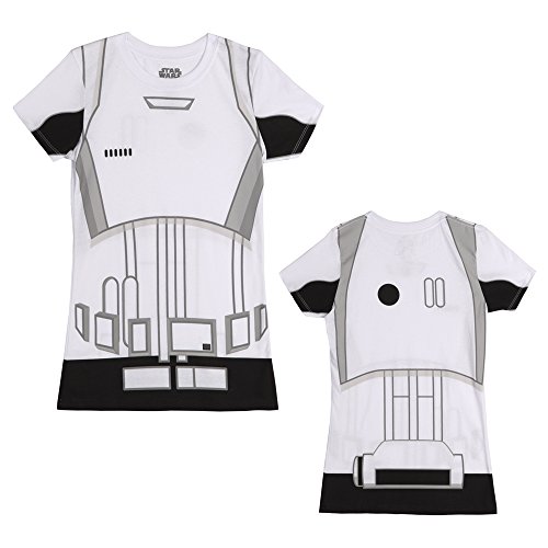 stormtrooper costume t shirt