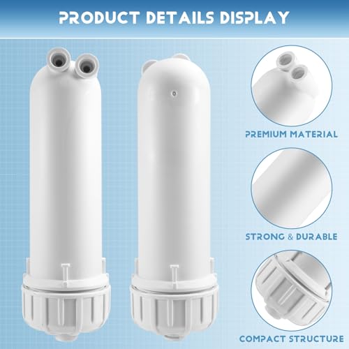 Accessoires de membrane performants pour optimiser la purification d'eau - 6