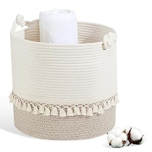 Hdrnt LSXYL Faltbarer Wäschekorb 38L