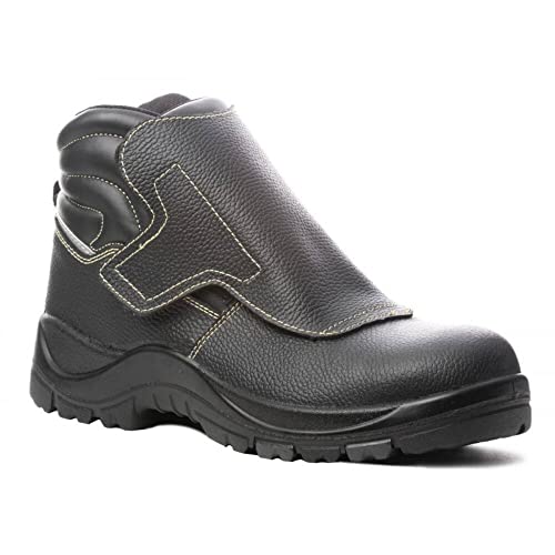 Chaussure de sécurité soudeur Coverguard Quandilite S3 HRO