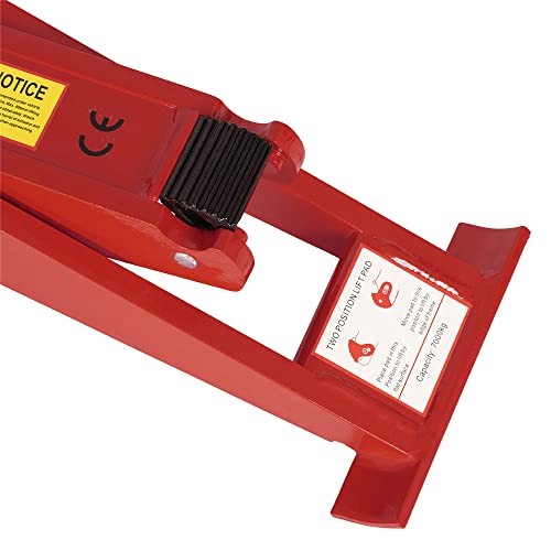 Aff Heavy Duty Forklift Jack, 7 Ton (14,000 Lbs) Capacity, 3917 #TOP5