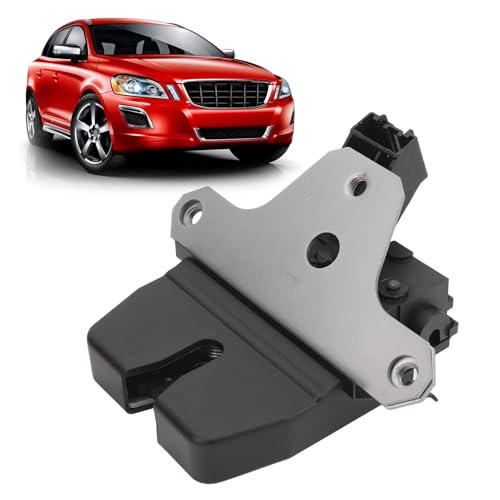 Atuador de Bloqueio da Tampa da Bagageira Traseira Operação Estável Tronco Liftgate Trava Motor de L