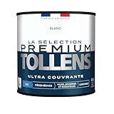 ULTRA COUVRANTE grâce à sa texture garnissante riche en résines. Couvre le support dès la 1ère couche.