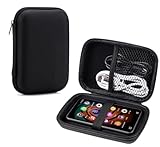 Yoomigle Étui de transport compatible avec lecteur MP3 Innioasis pour lecteur de musique de 10,2 cm, résistant aux chocs, léger, durable, housse de protection en EVA compatible avec lecteur MP3