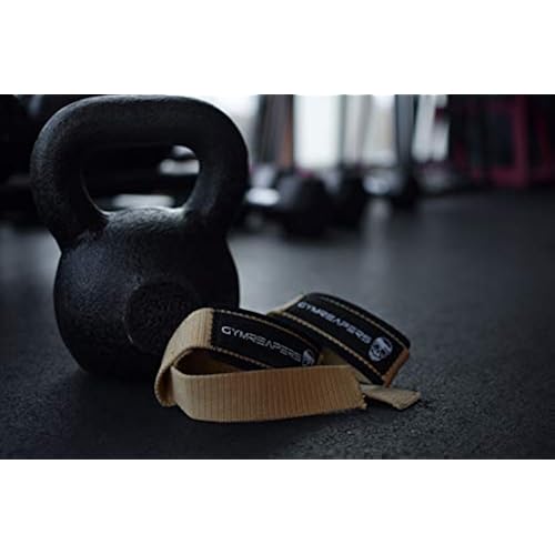 Wholesale Gymreapers Lifting Wrist Straps For Weightlifting, Bodybuilding, Powerlifting