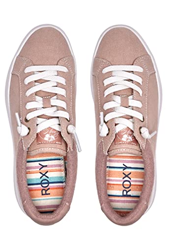 Image of Roxy Women's Sheilahh Platform Slip On Sneakers