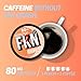 FKN Caffeine Pouches – White Peach (3 Cans) | 80MG Caffeine Per Pouch | 15 Pouches Per Can | Sugar-Free, Tobacco & Nicotine-Free | Crisp Peach Flavor | Fast-Acting Energy Boost