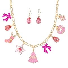 Pink Tree Set