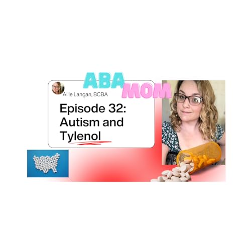 Autism and Tylenol cover art