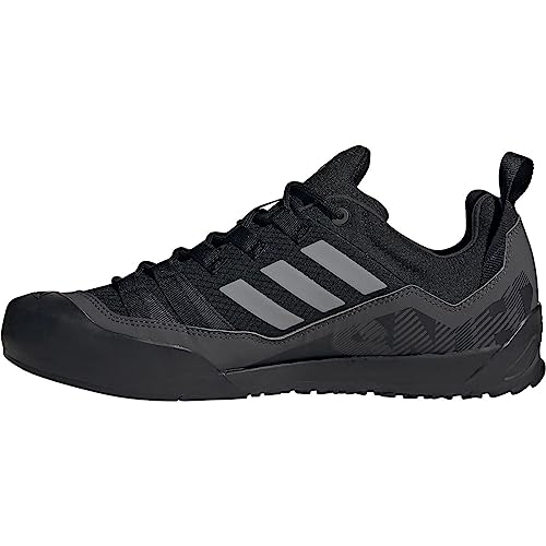 adidas Terrex Swift Solo Approach Shoes Men's, Black, Size 8