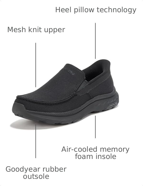 Image of Skechers Men's Pollard - Wilfred