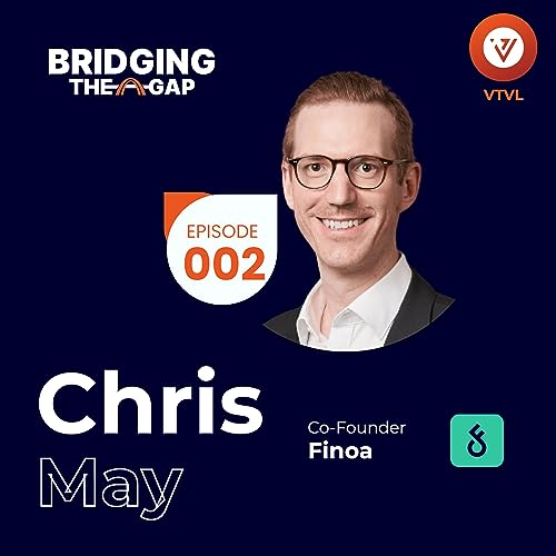 Christopher May (Finoa) on Building Finoa and Bear Market Advice for Founders