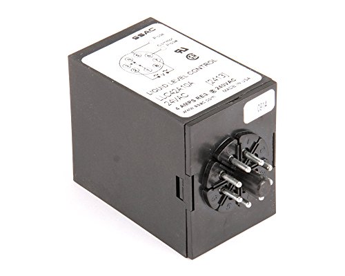 Liquide de contrôle de niveau 24 V Systems Inc RS1475 pour réservoir