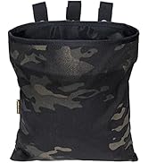 Amazon.co.jp: ダンプポーチ モールシステム ポーチ タクティカル