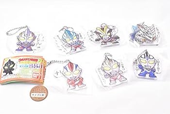 ウルトラマン倶楽部２　アクリルキーホルダー ウルトラマン倶楽部』のアクリルキーホルダー第2弾！ニュー