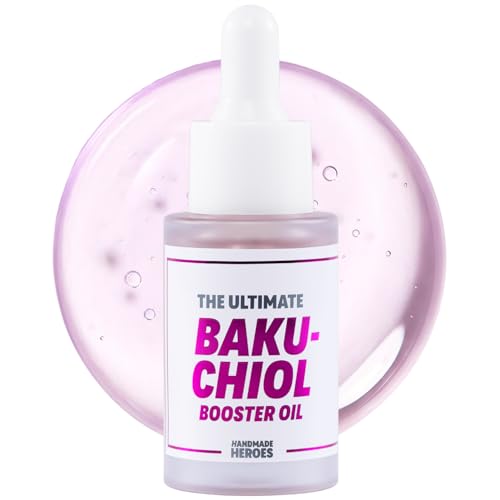Handmade Heroes 2% Bakuchiol Oil