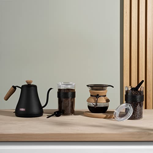 Bodum Tetera Eléctrica y Prensa Francesa para Café miniatura 4