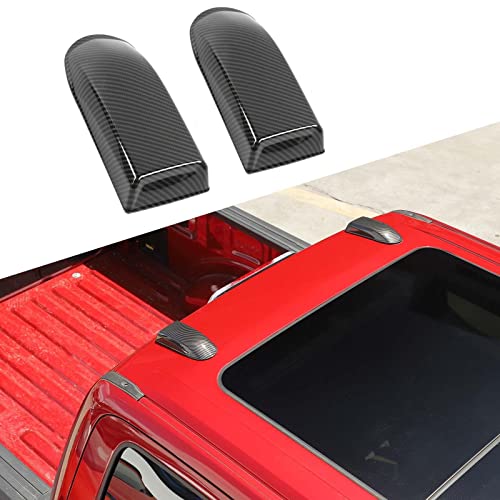 Antena de radio para Ford F150 2021: cubiertas de señal en fibra de carbono de instalación fácil