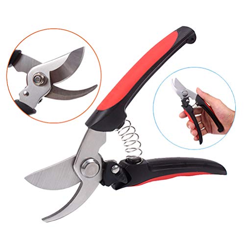 Kawosh Pruning shears Hand shears Pruning shears Pruning shears Non-slip handle Pruning shears with sharp blades Cutting branches Arranging flowers