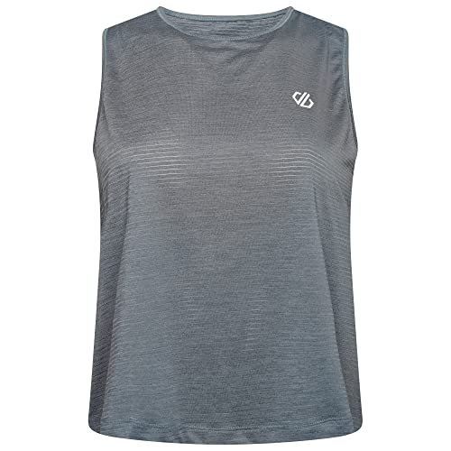 Haut Court Meditate T-Shirt Femme Dare2b libérez vos mouvements