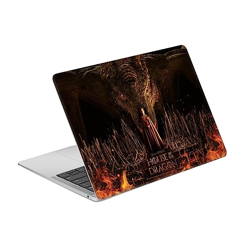 Vinyle MacBook Air 13.3 House of The Dragon pour personnaliser votre espace de travail