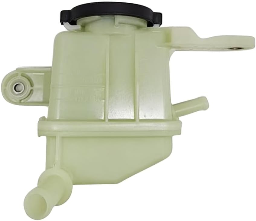 Power Steering Reservoir/Tank with Cap for Subaru Forester 2009-2013 2.5L, Impreza 2008-2014 2.5L, WRX 2015-2017 2.0L 2.5L, WRX STI 2015-2017 2.5L 34630AG001 34630AG000