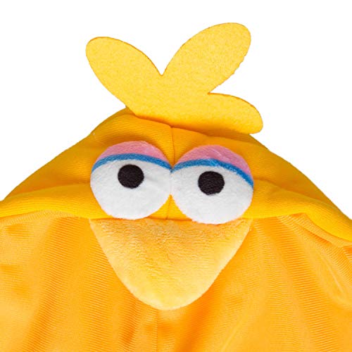 Disfraz Big Bird para Perros PET KREWE Talla S-XL miniatura 7