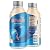 SURFWATER, STILL Bottled Water – Electrolyte Enhanced, pH Balanced in 16 oz Aluminum Bottles (1 Case, 12 bottles - Still) | BPA-free and Eco friendly | Infinitely Recyclable