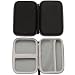 Hartschalen-Tragetasche Kompatibel mit der Handheld-Spielkonsole R36S/R36 PRO/R40S PRO, Aufbewahrungstasche aus EVA für Zubehör der tragbaren 3,5-Zoll-Spielkonsole,All-i...