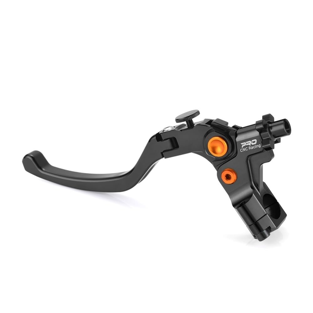 Palanca Freno Palanca De Embrague De Motocicleta Universal De 22mm, Manija De Embrague De Cable para Motocicleta, Bicicleta Deportiva De Calle