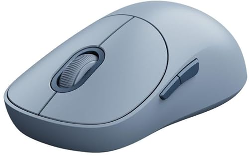 Xiaomi Souris sans Fil 3 Blue GL