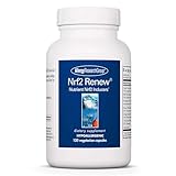 Allergy Research Group Nrf2 Renew Supplement - Nrf2 Activator, Pure Sulforaphane, Natural Green Tea Extract, Organic Vegetarian Capsules - 120 Count