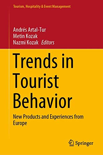 Buy Trends in Tourist Behavior — BookShops.in