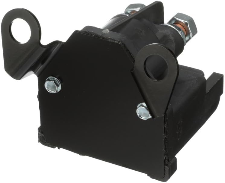 CarLights360 For Chevy Express 1500/2500 1996 Relay | 4/Blade Terminal | 1 Female Connector | 1 Male Terminal | 12 Voltage | Replacement For 12182099, 12496078