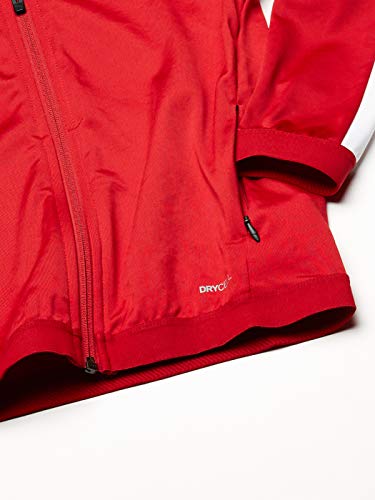 PUMA Cup Training Jacket JR (Red, Large)3