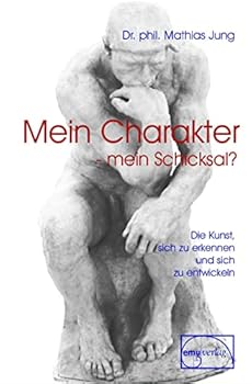 Hardcover Mein Charakter - mein Schicksal? [German] Book