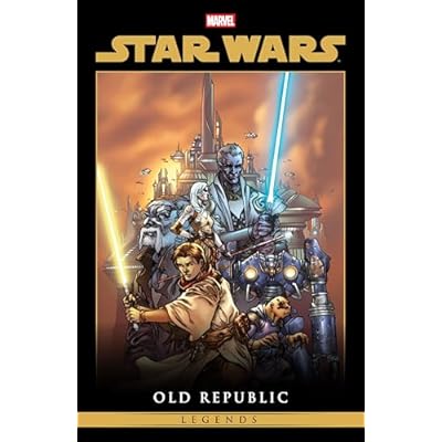Star Wars Legends: The Old Republic Omnibus Vol. 1 (Star Wars