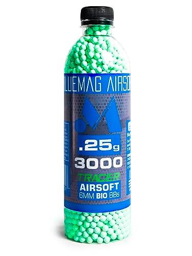 20G BIO BBS 5000 Bag WhiteQ