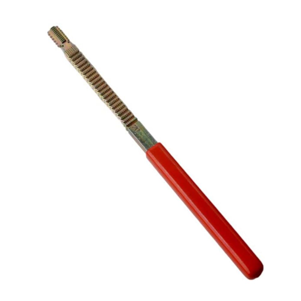 Huudngeje As Shown British Thread Repair Files External Thread Restoring Files Multi-Purpose Professional Thread Restoring Thread Repair File Unf/Unc[11-24]