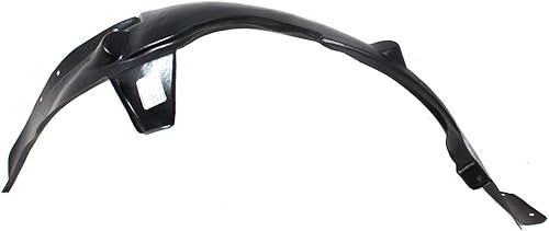 Miniatura 3 de Protector contra salpicaduras Chevy Impala 2006-2013  Lado delantero del conductor Repuesto para 10333703 GM1250122  Recorte todos los submodelos