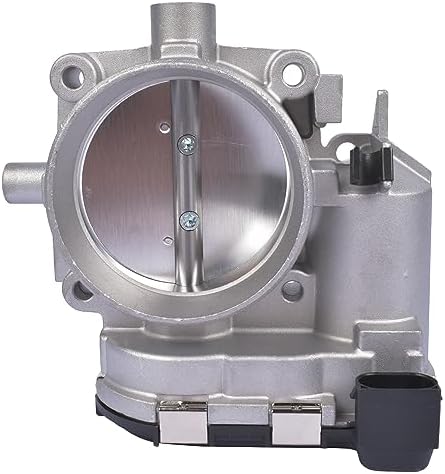Amazon.com: 1121410125 Throttle Body Replacement for Mercedes C240 