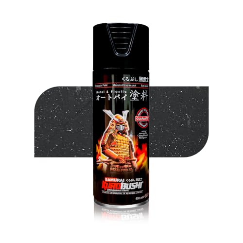 Image of Samurai H303 Matt Axis Grey Spray Paint- Automotive,Motorcycle,DIY